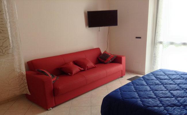 Casa Martina Bed & Breakfast Pescara Rom bilde