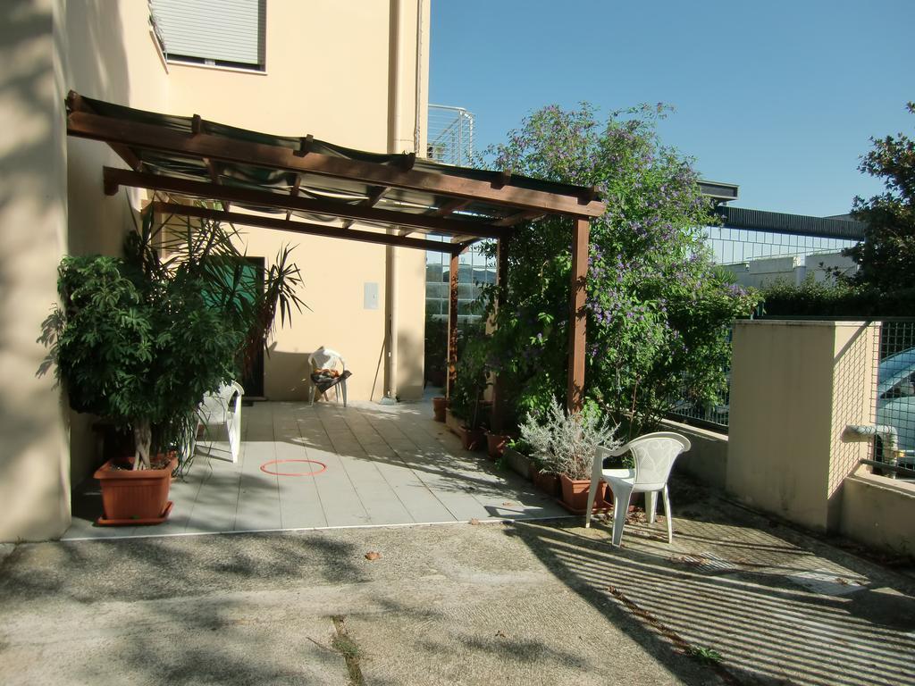 Casa Martina Bed & Breakfast Pescara Eksteriør bilde